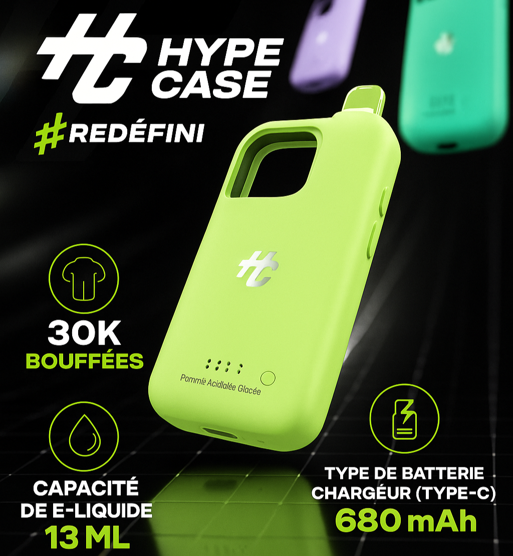 HaziCase™ — New 3 in 1