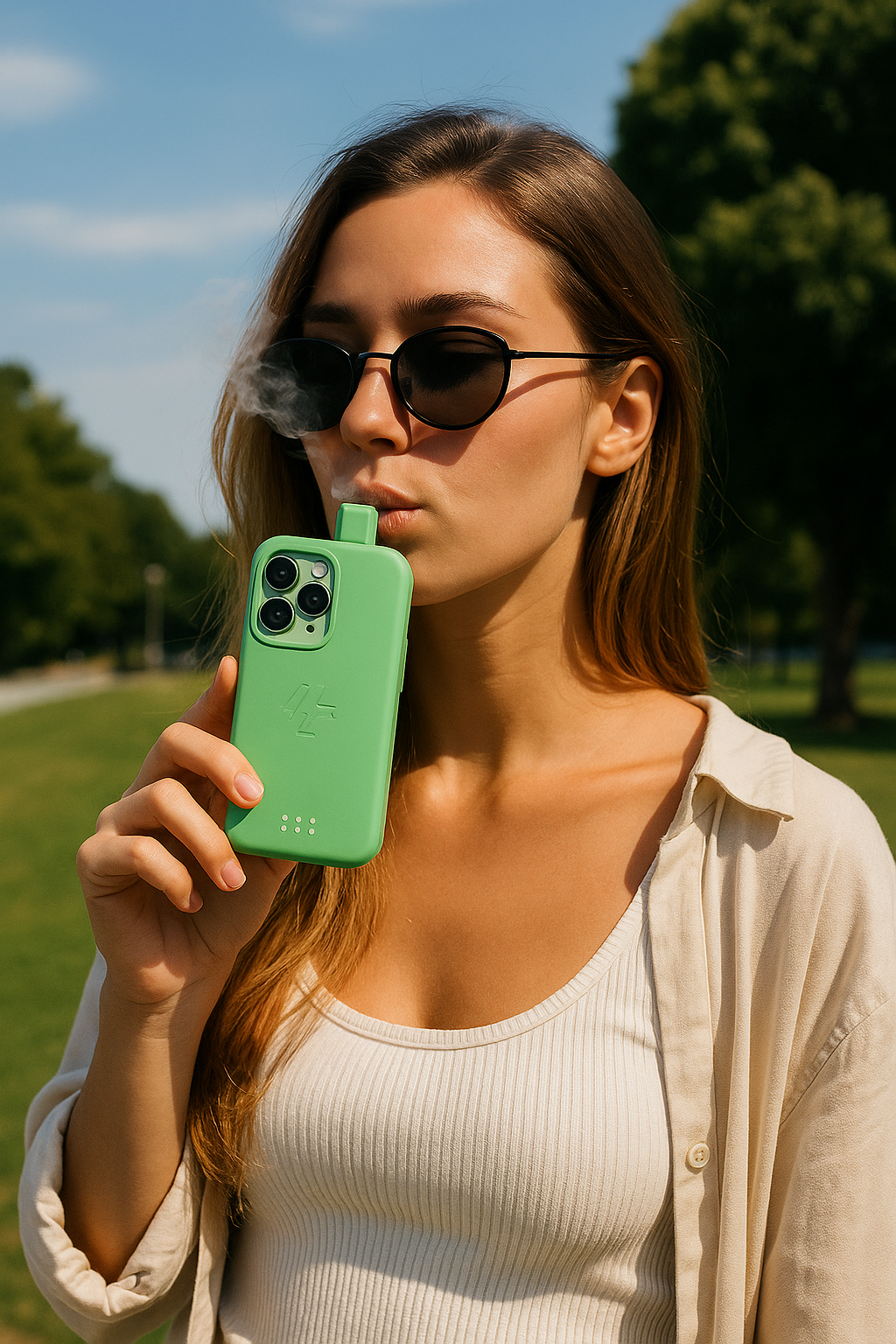 HaziCase™ — New 3 in 1