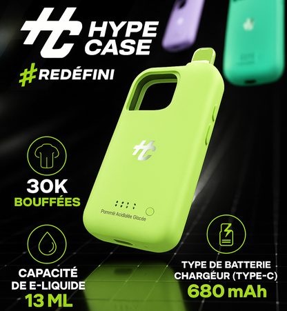 HaziCase™ — New 3 in 1