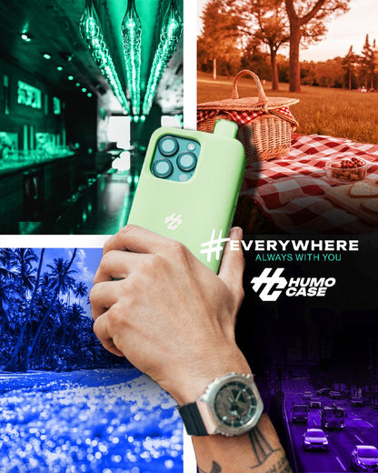 HaziCase™ — New 3 in 1
