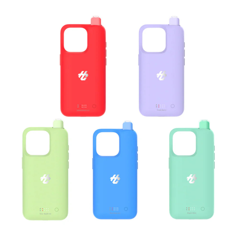 HaziCase™ — New 3 in 1